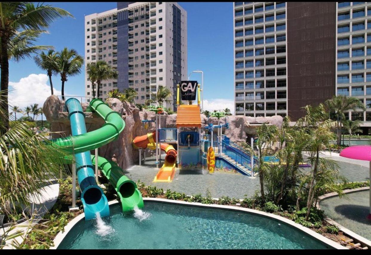 Salinas Premium Resort - Flat ซาลิโนโปลิส ภายนอก รูปภาพ