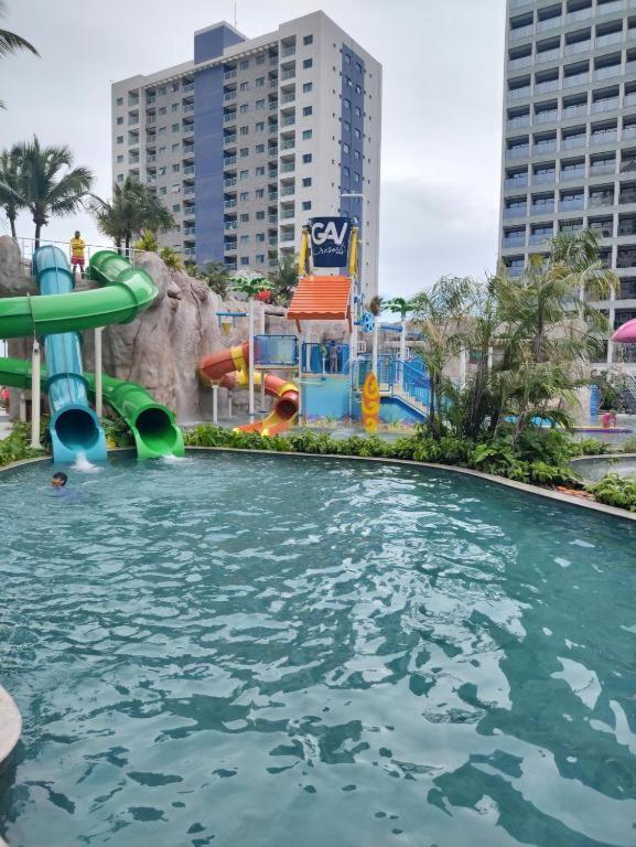 Salinas Premium Resort - Flat ซาลิโนโปลิส ภายนอก รูปภาพ