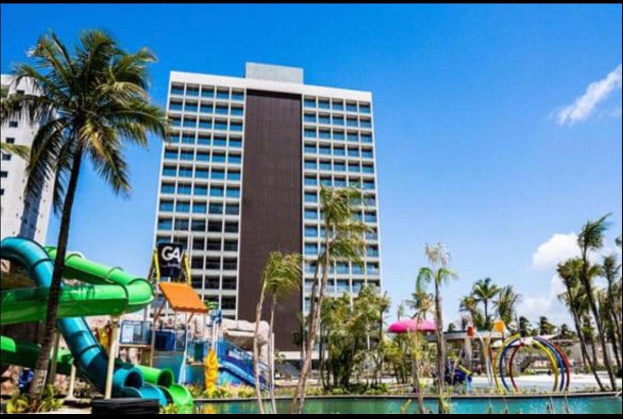Salinas Premium Resort - Flat ซาลิโนโปลิส ภายนอก รูปภาพ