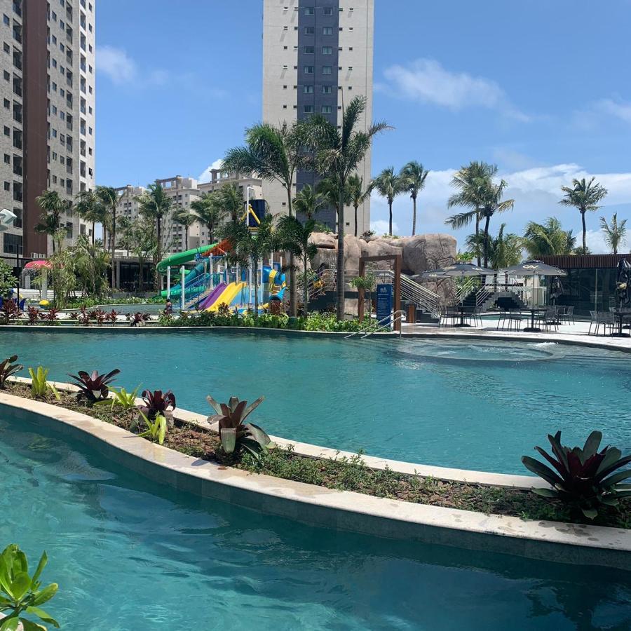 Salinas Premium Resort - Flat ซาลิโนโปลิส ภายนอก รูปภาพ