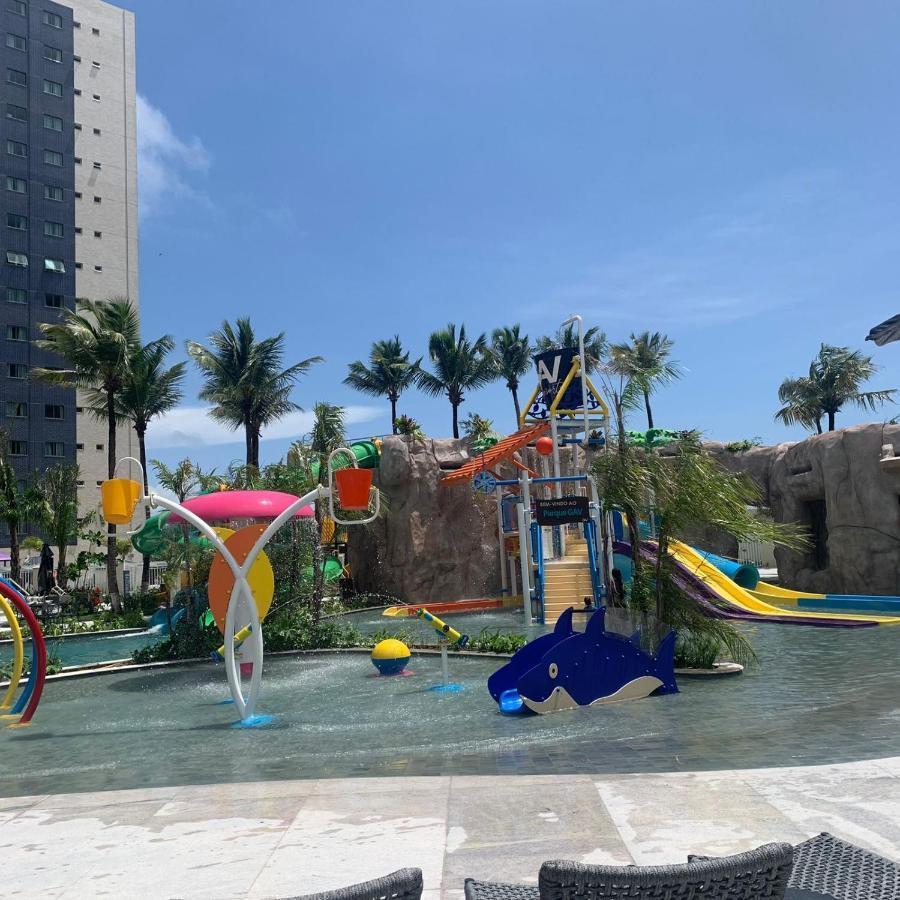 Salinas Premium Resort - Flat ซาลิโนโปลิส ภายนอก รูปภาพ