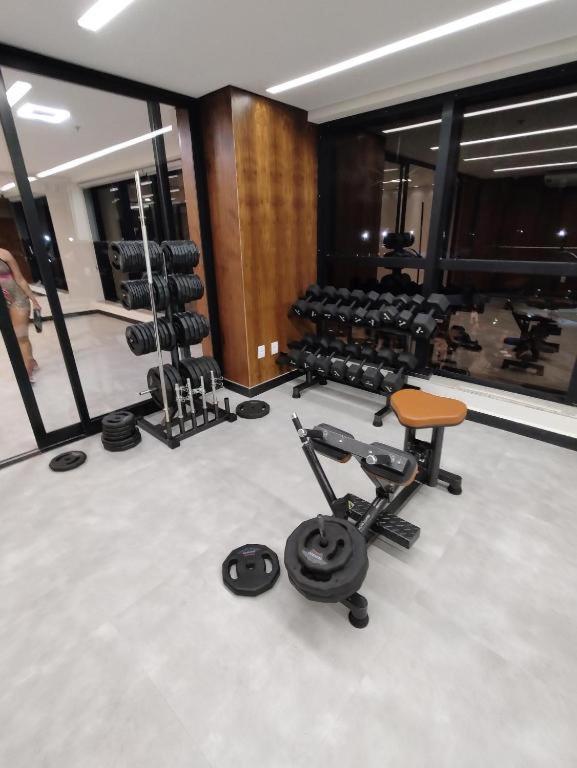 Salinas Premium Resort - Flat ซาลิโนโปลิส ภายนอก รูปภาพ
