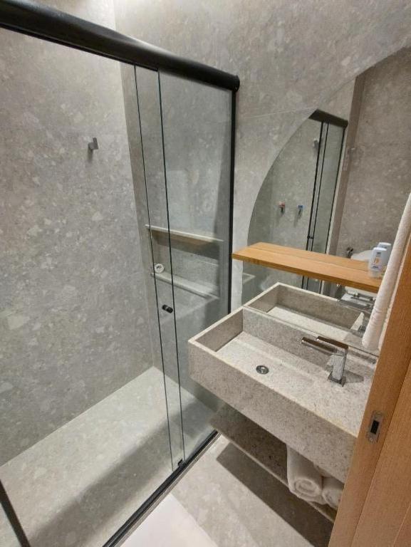 Salinas Premium Resort - Flat ซาลิโนโปลิส ภายนอก รูปภาพ