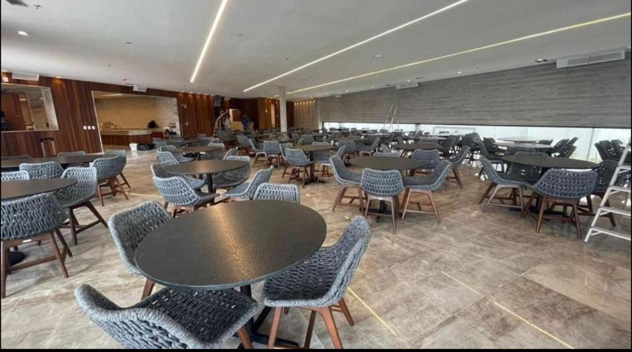 Salinas Premium Resort - Flat ซาลิโนโปลิส ภายนอก รูปภาพ